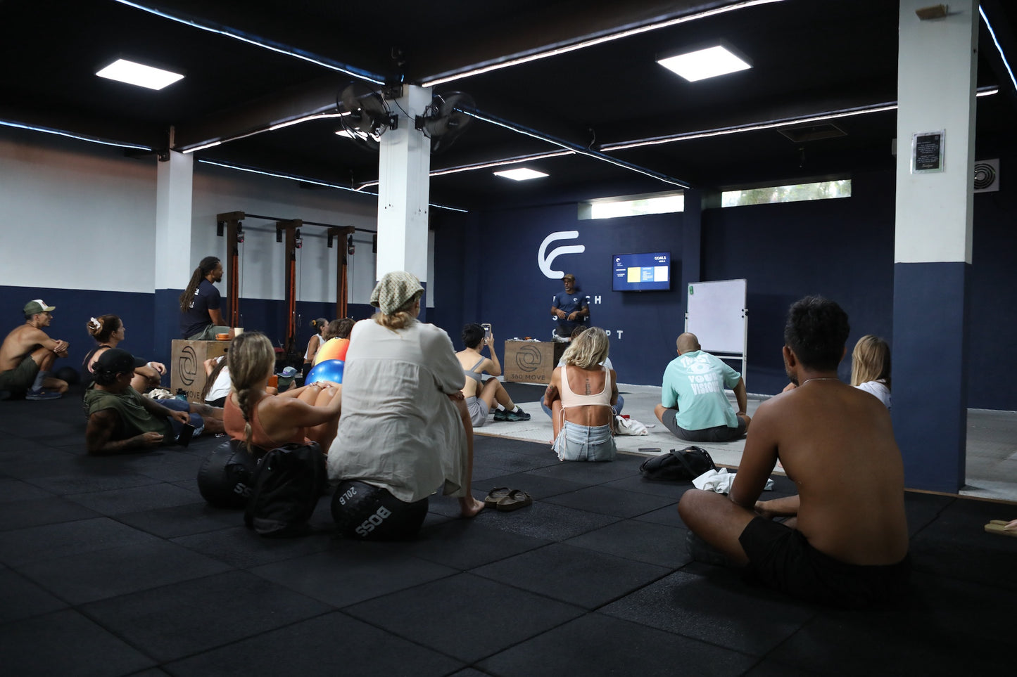 Level 2 : Upper Intermediate Surf Coaching Program