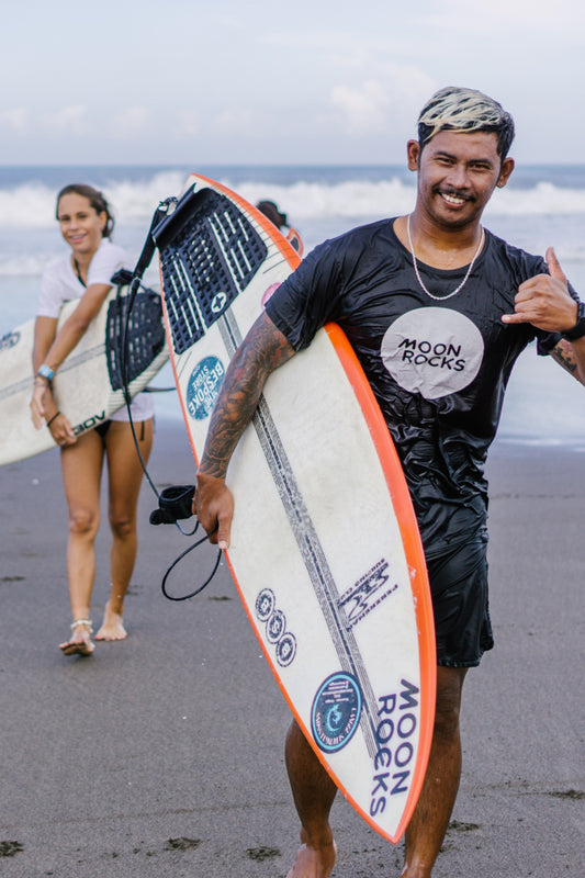 Level 2 : Upper Intermediate Surf Coaching Program