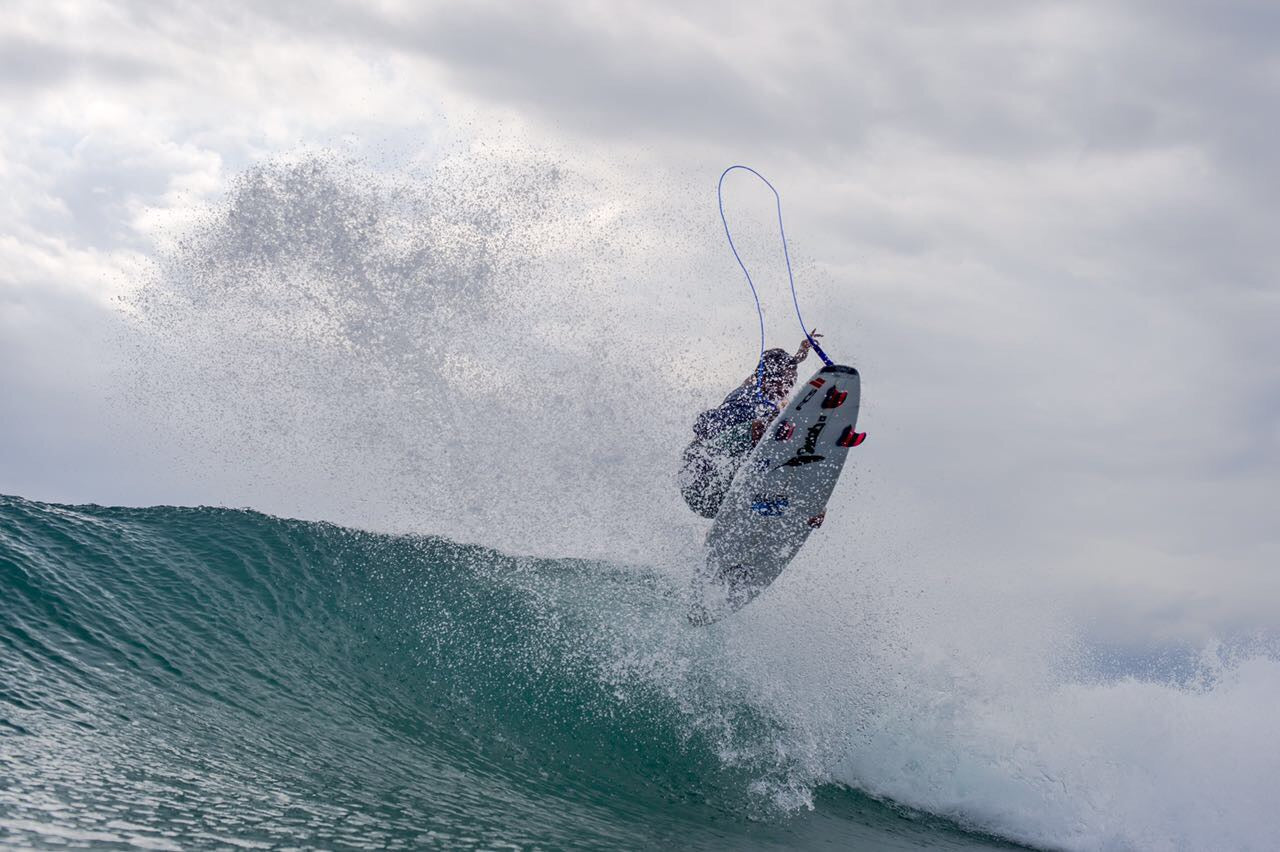 Level 3 : Advanced Surf Coaching Program