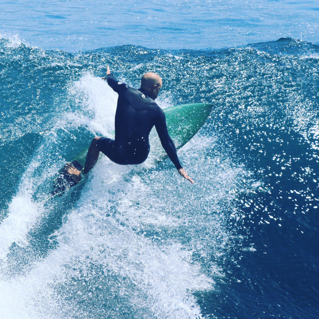 Surf Like a Scientist: The Hidden Code of Surf Training to Improve Your Technique