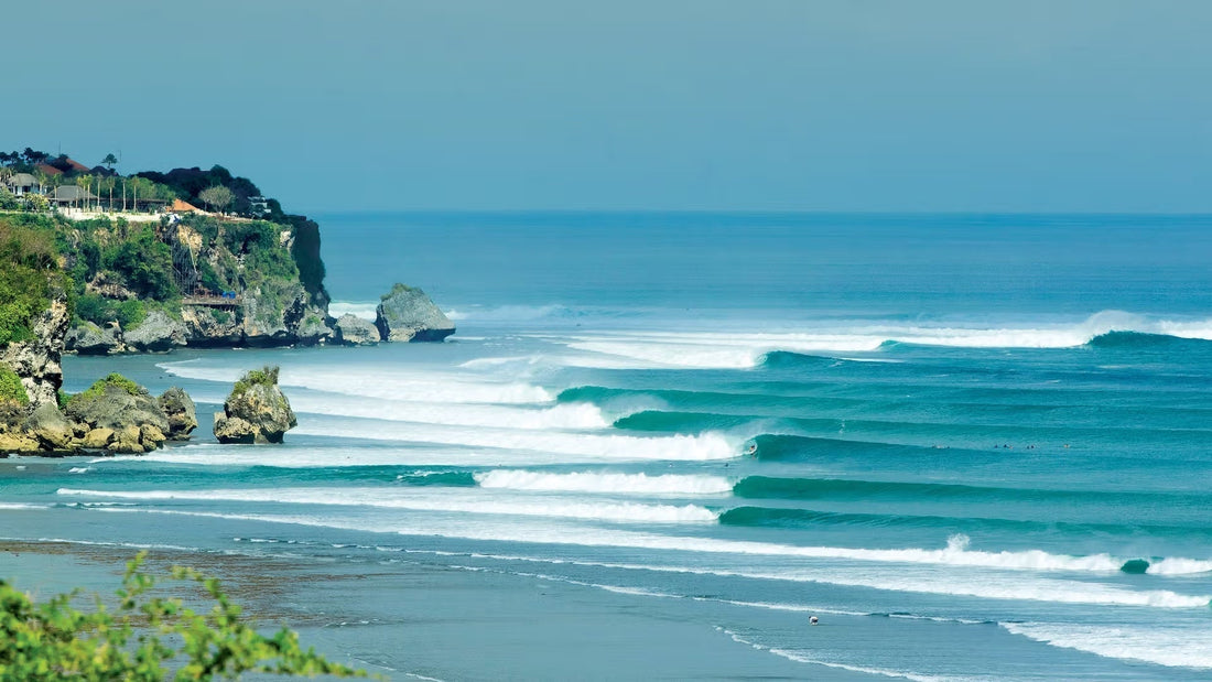 The Ultimate Bali Surf Guide: Waves for Everyone, from Beginner to Expert