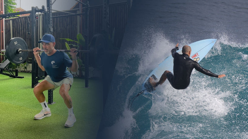 Maximize Your Next Surf Trip: 6-Week Training Program (Free Video Inside)