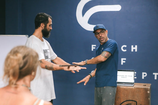 Level 2 : Upper Intermediate Surf Coaching Program