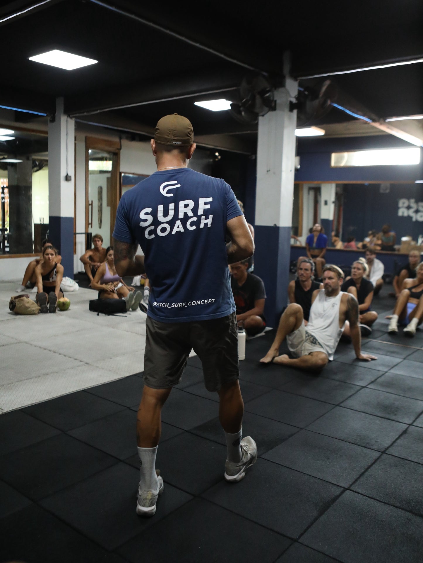 Level 2 : Upper Intermediate Surf Coaching Program