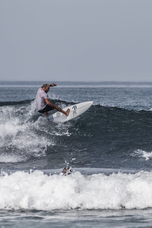 Private Surf Lessons in Uluwatu