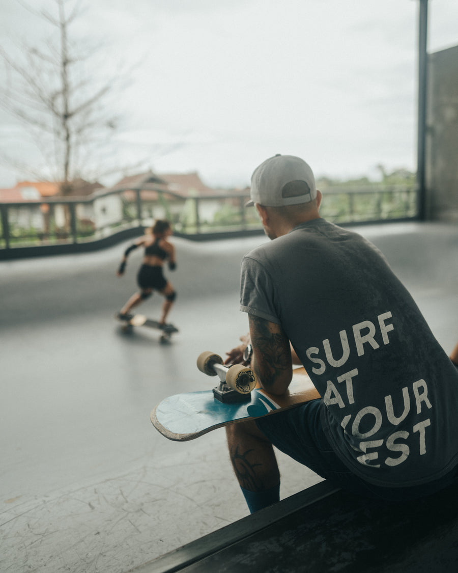 Surf-specific training