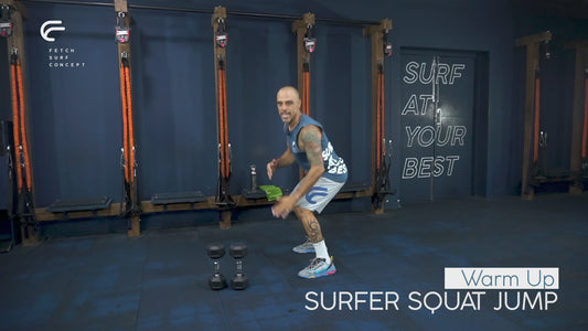 Train Like A Surfer - Online Surf Training Snipped