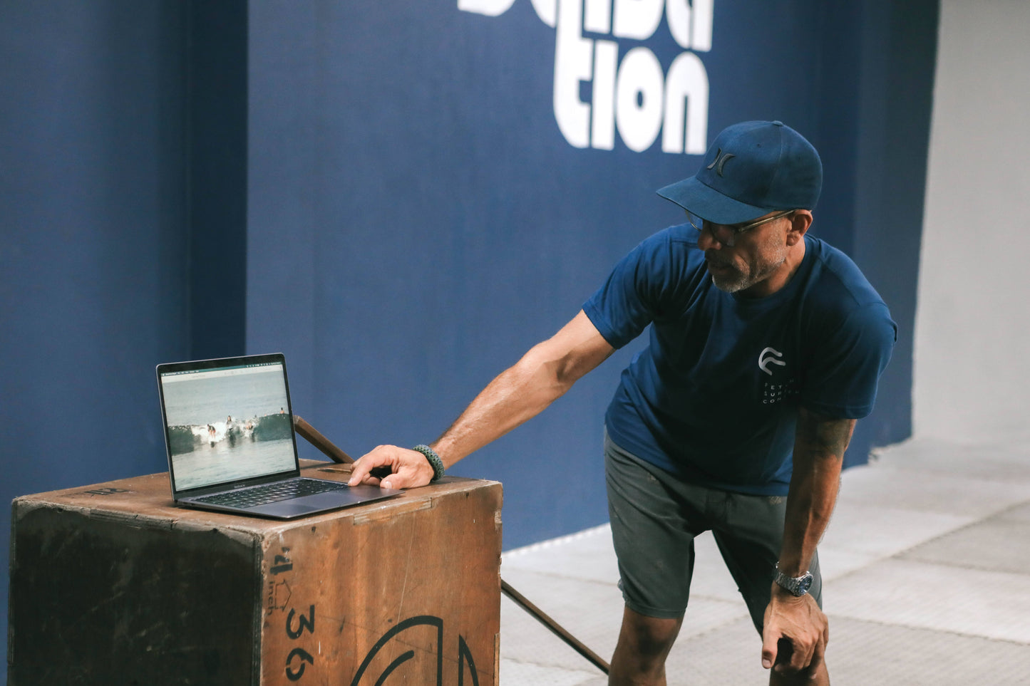 SURF COACHING ONLINE